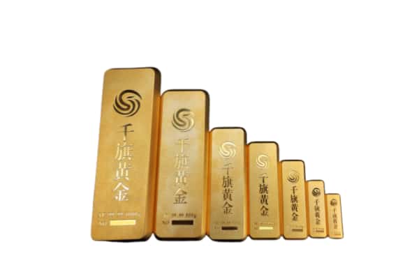 通辽扎鲁特旗上门回收各种金条价格